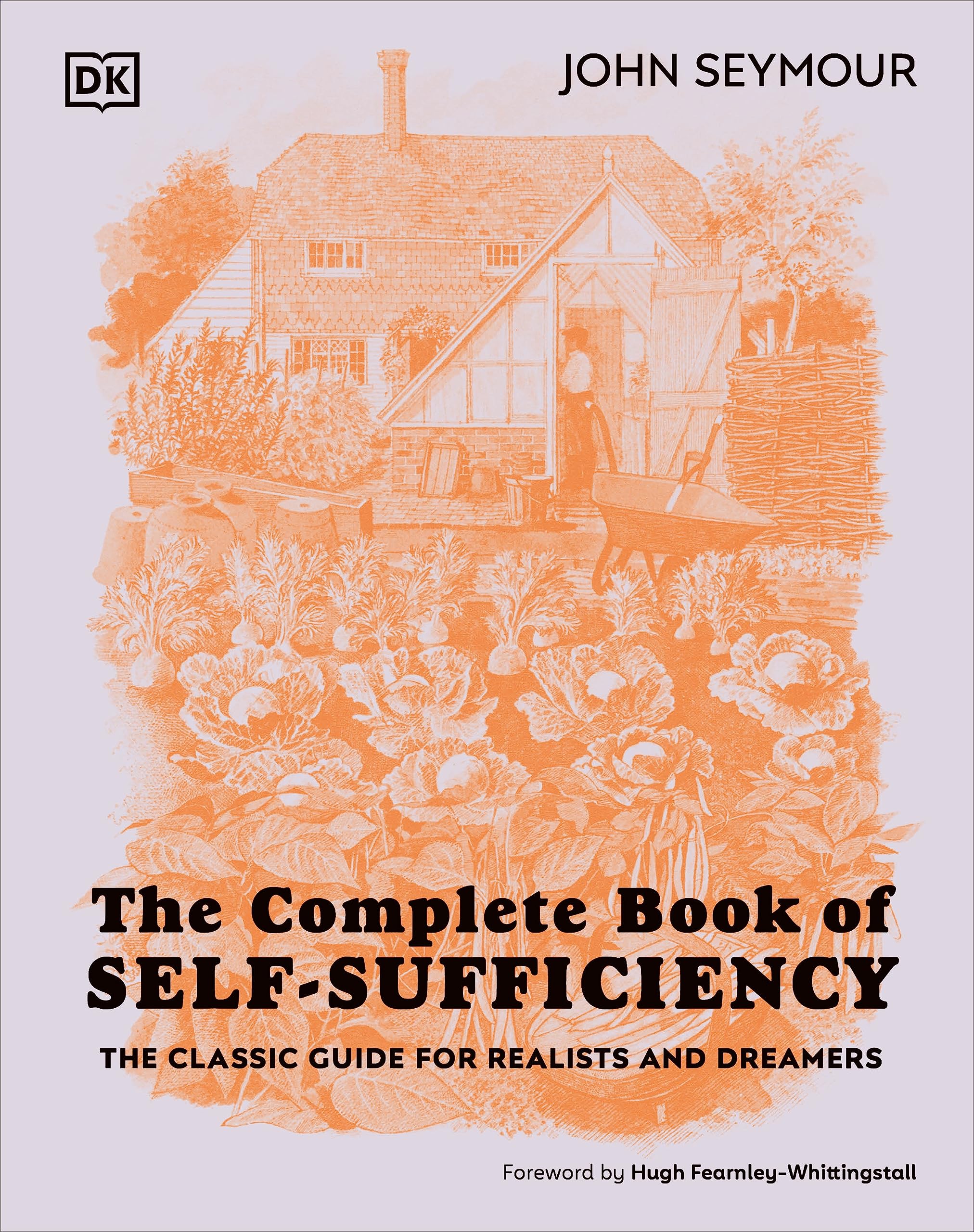 The Complete Book Of Self-Sufficiency - The Classic Guide For Realists And Dreamers - Ảnh 3