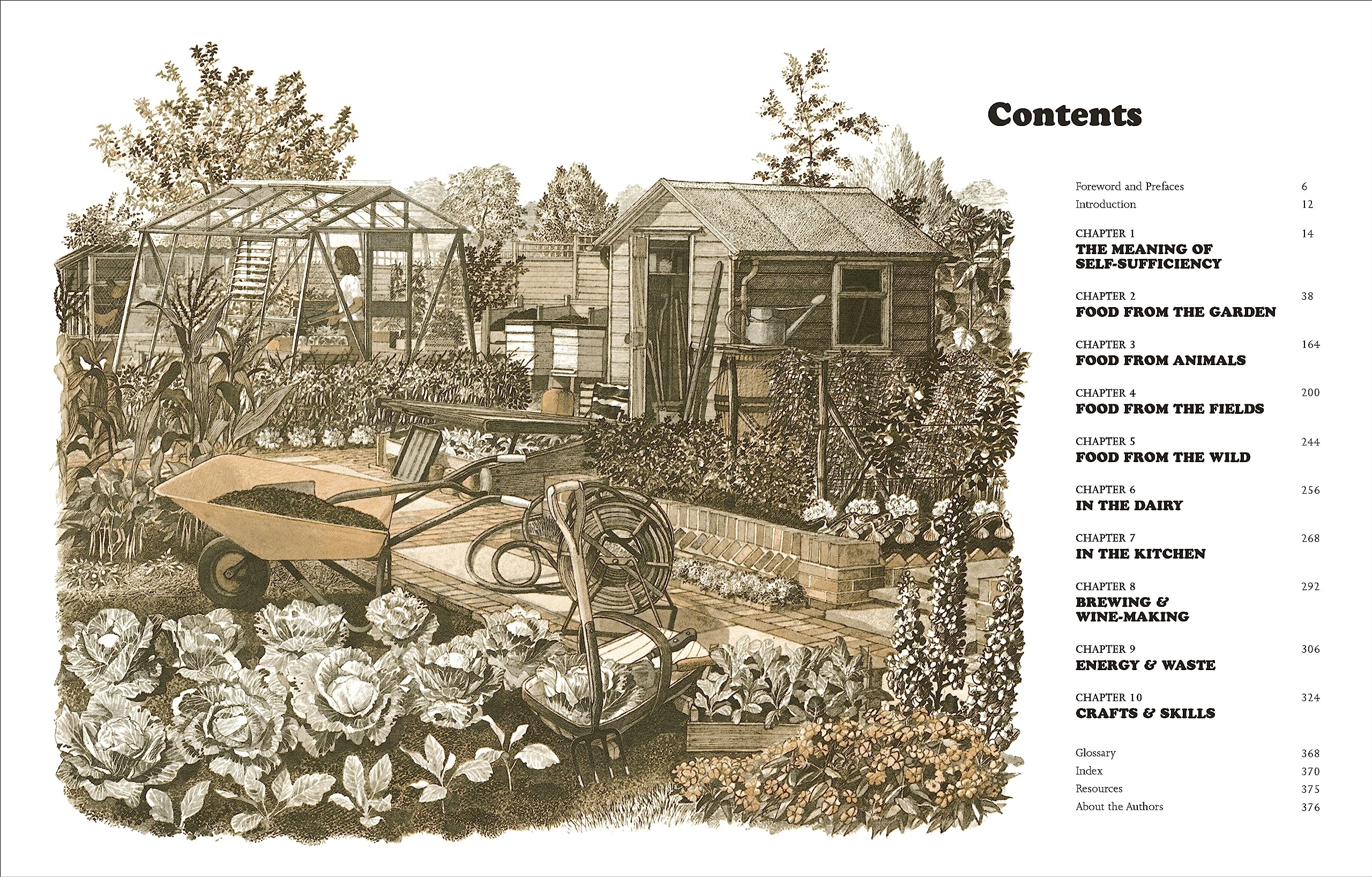 The Complete Book Of Self-Sufficiency - The Classic Guide For Realists And Dreamers - Ảnh 4