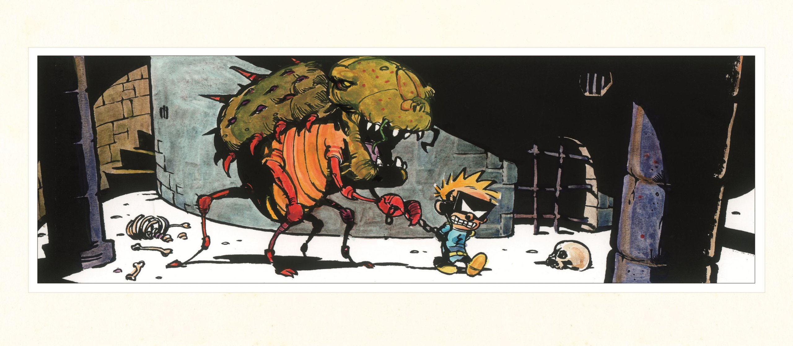 the complete calvin and hobbes - Ảnh 10