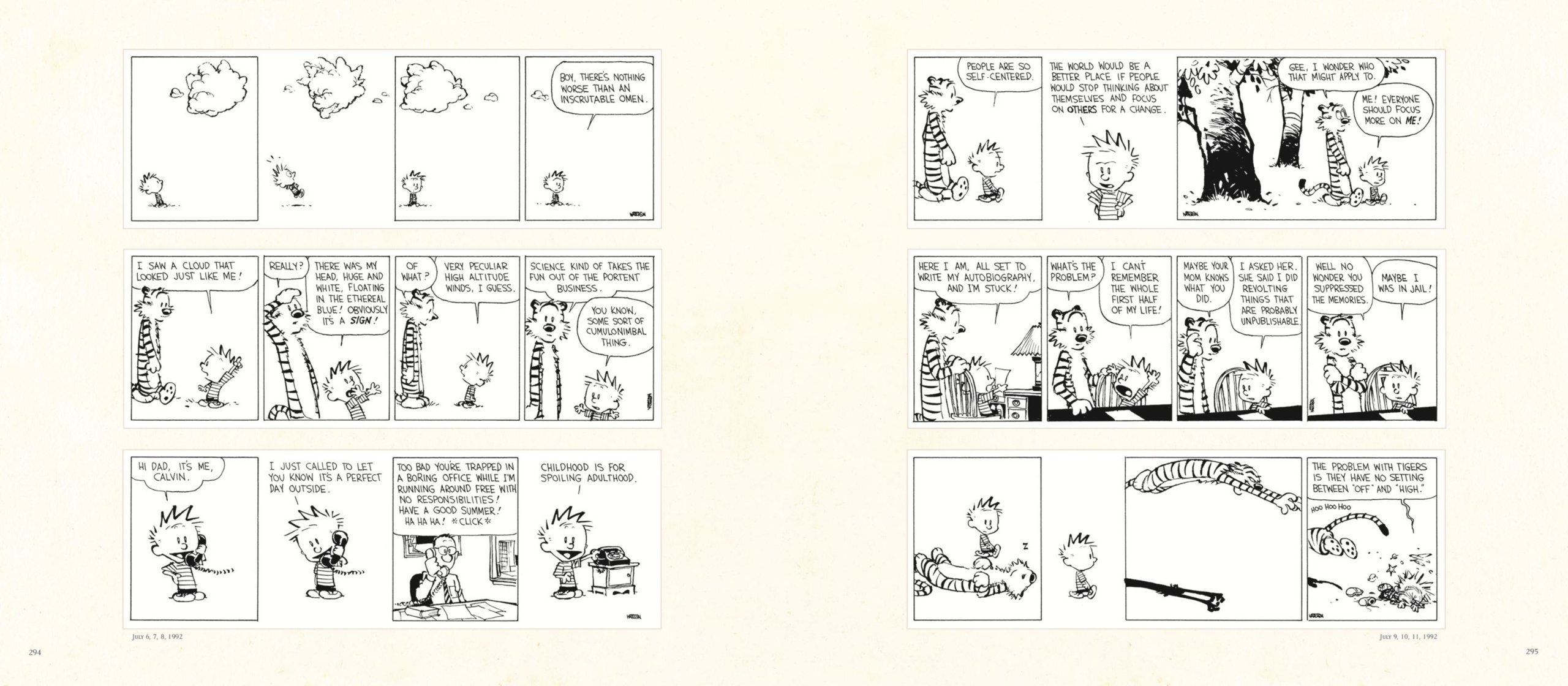 the complete calvin and hobbes - Ảnh 13