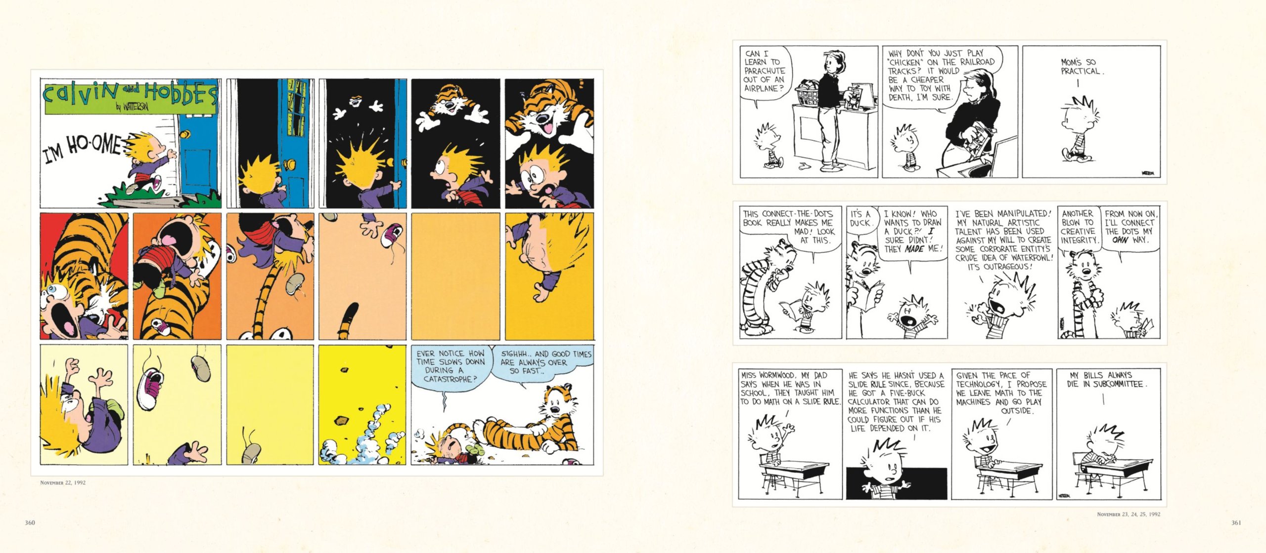 the complete calvin and hobbes - Ảnh 15
