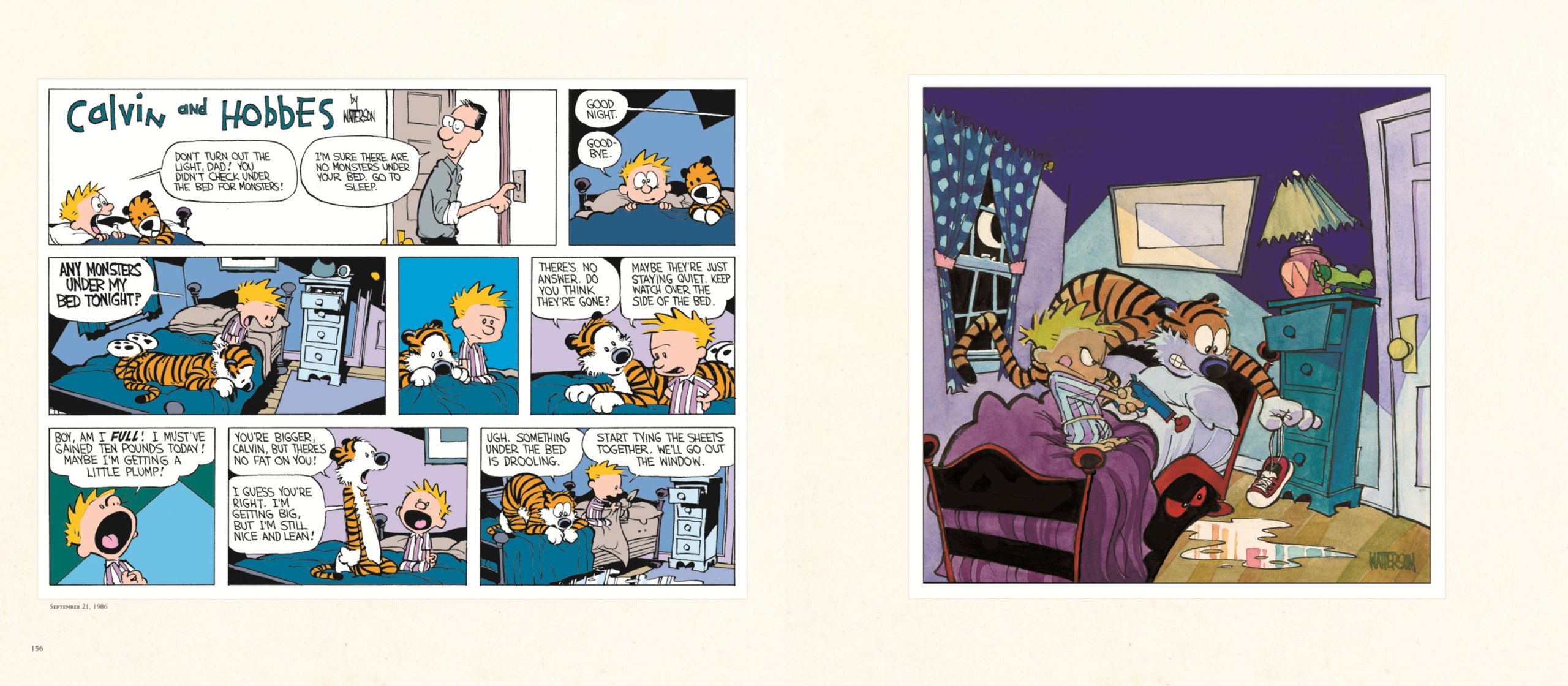 the complete calvin and hobbes - Ảnh 5