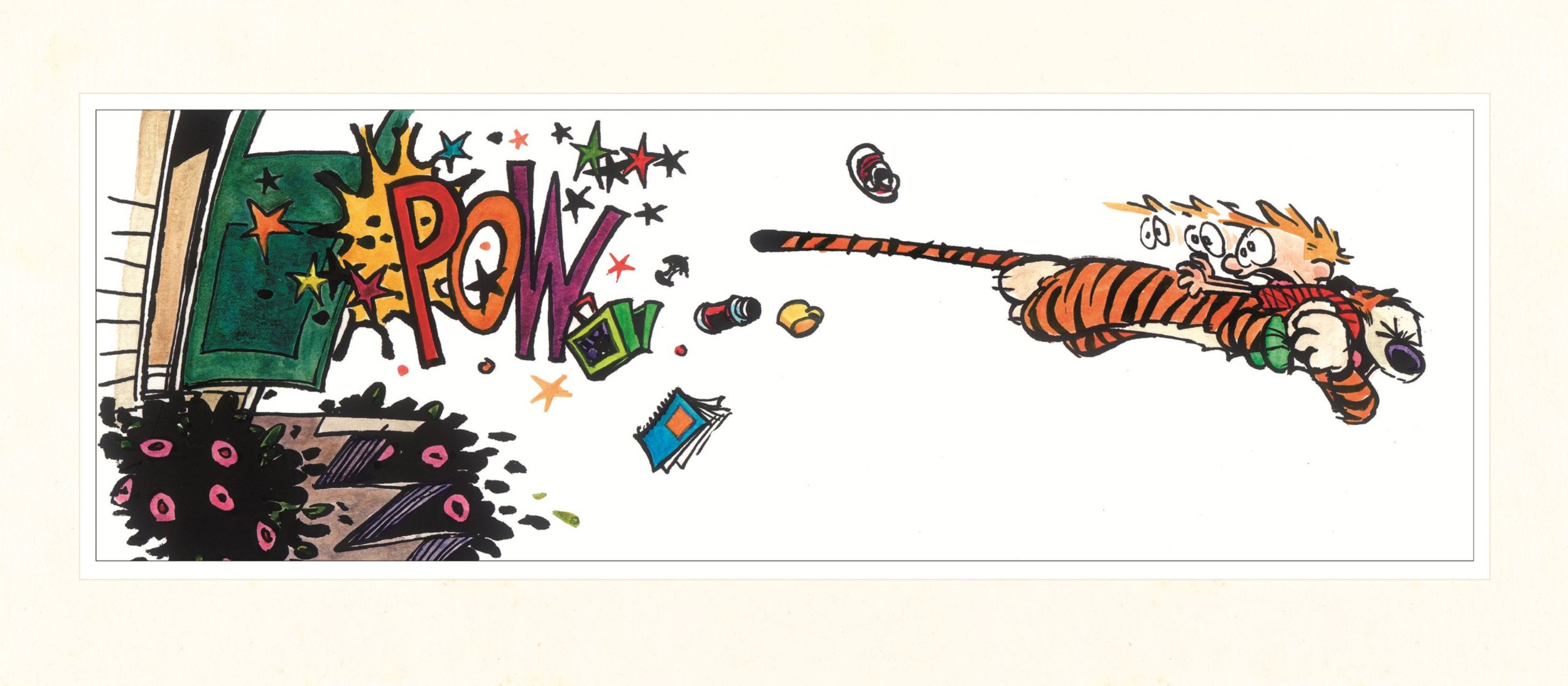 the complete calvin and hobbes - Ảnh 6