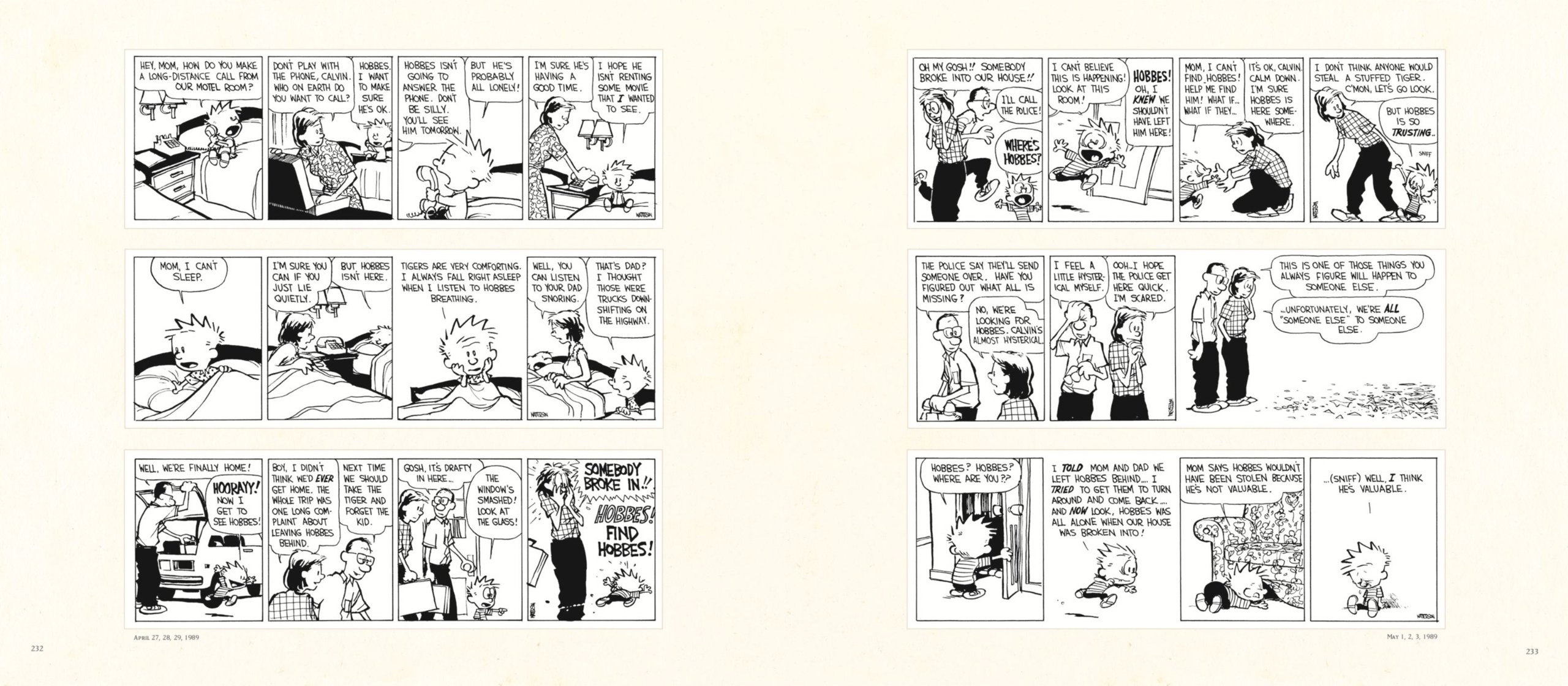 the complete calvin and hobbes - Ảnh 7