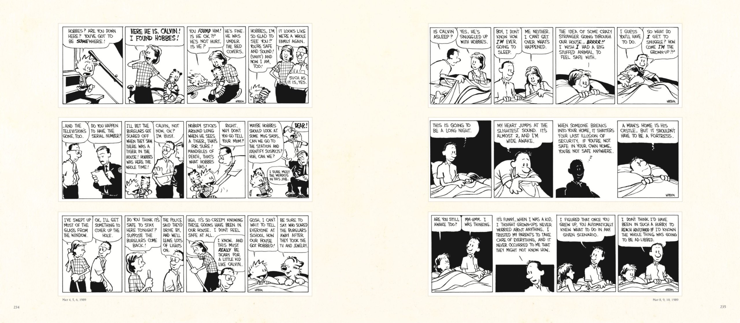 the complete calvin and hobbes - Ảnh 8