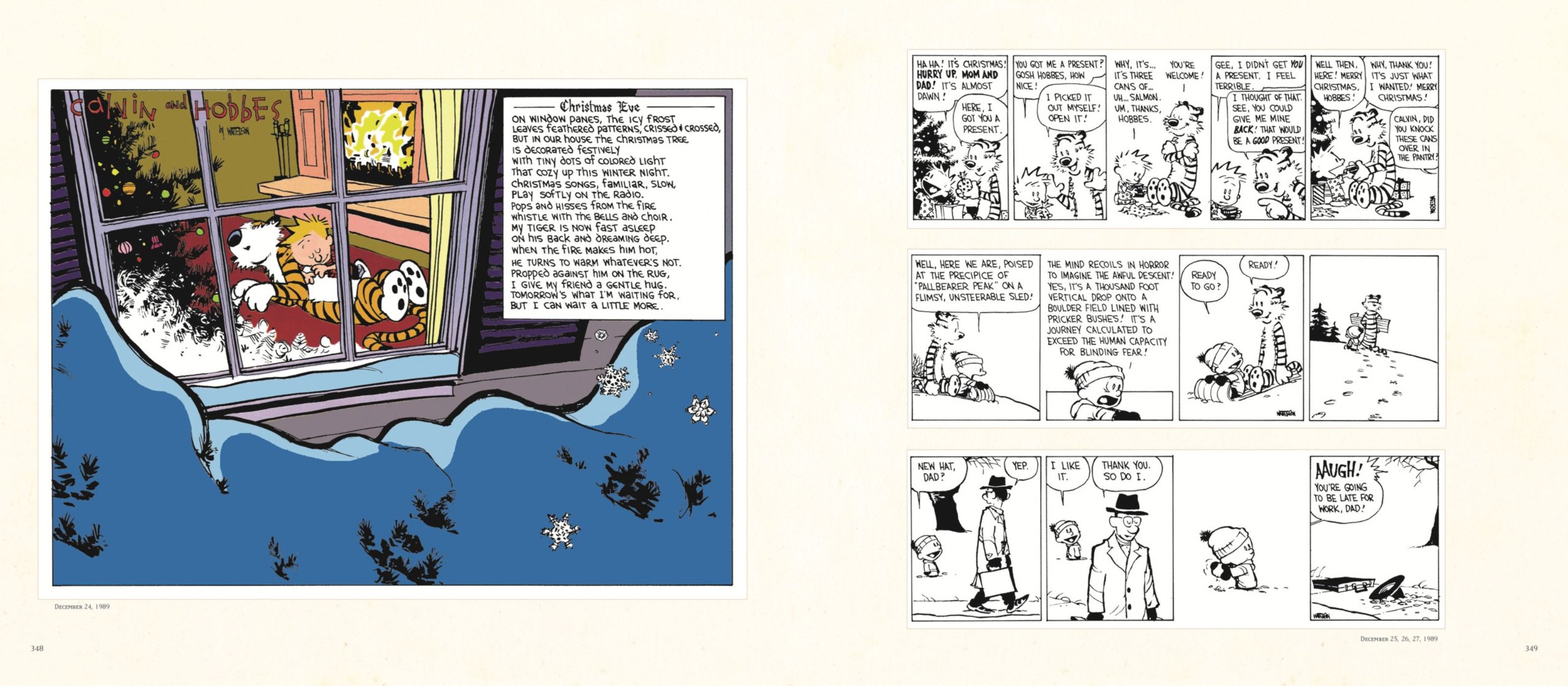 the complete calvin and hobbes - Ảnh 9