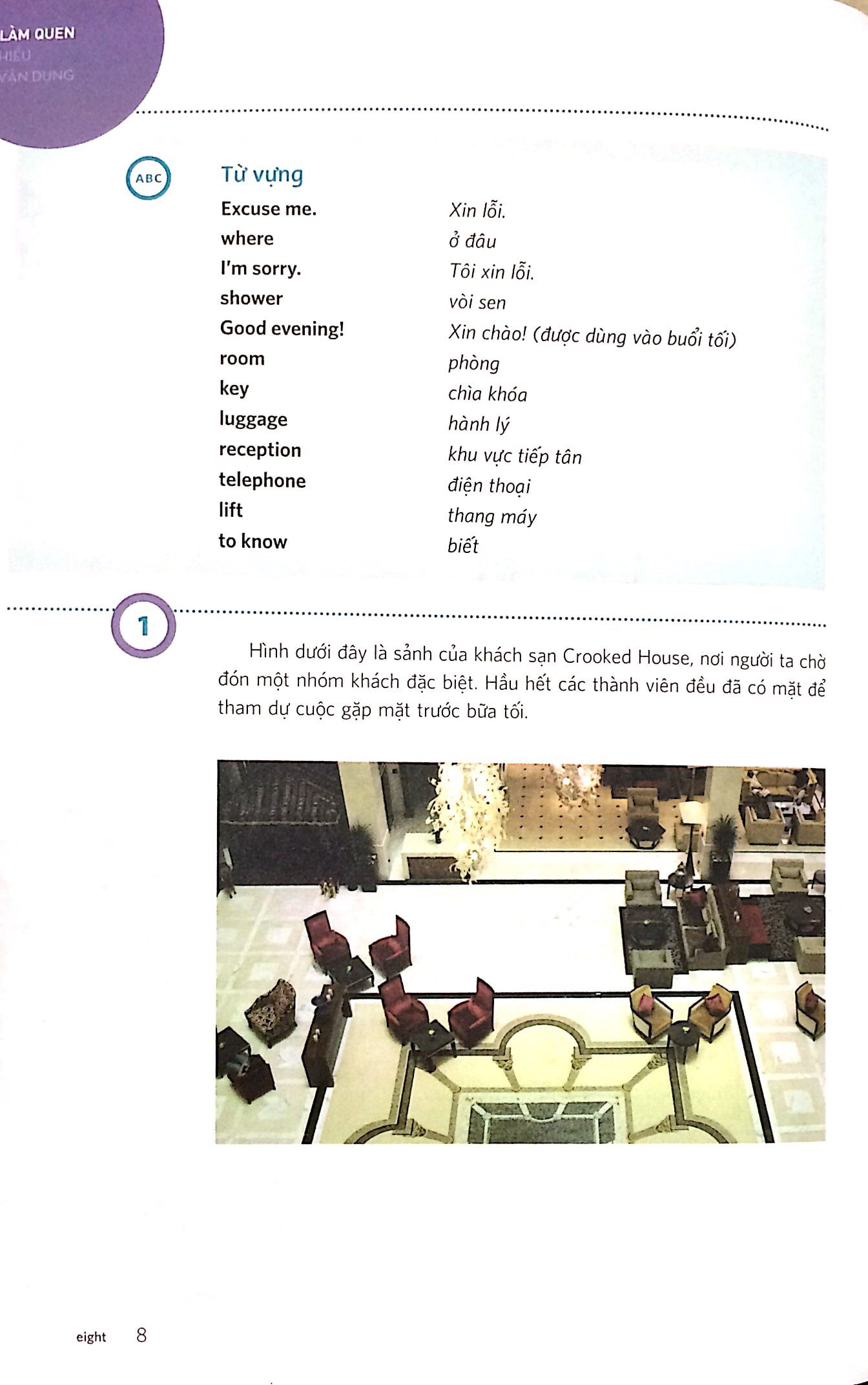 the complete course on english for me (kèm 01 đĩa mp3) - Ảnh 5