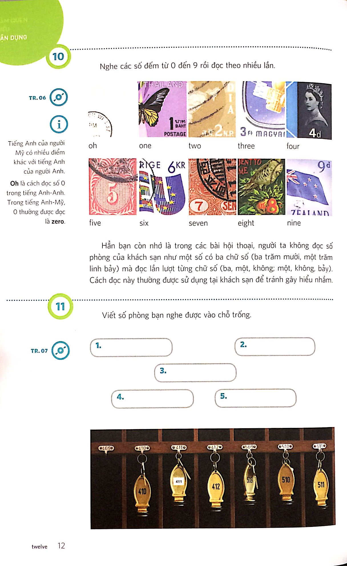 the complete course on english for me (kèm 01 đĩa mp3) - Ảnh 9