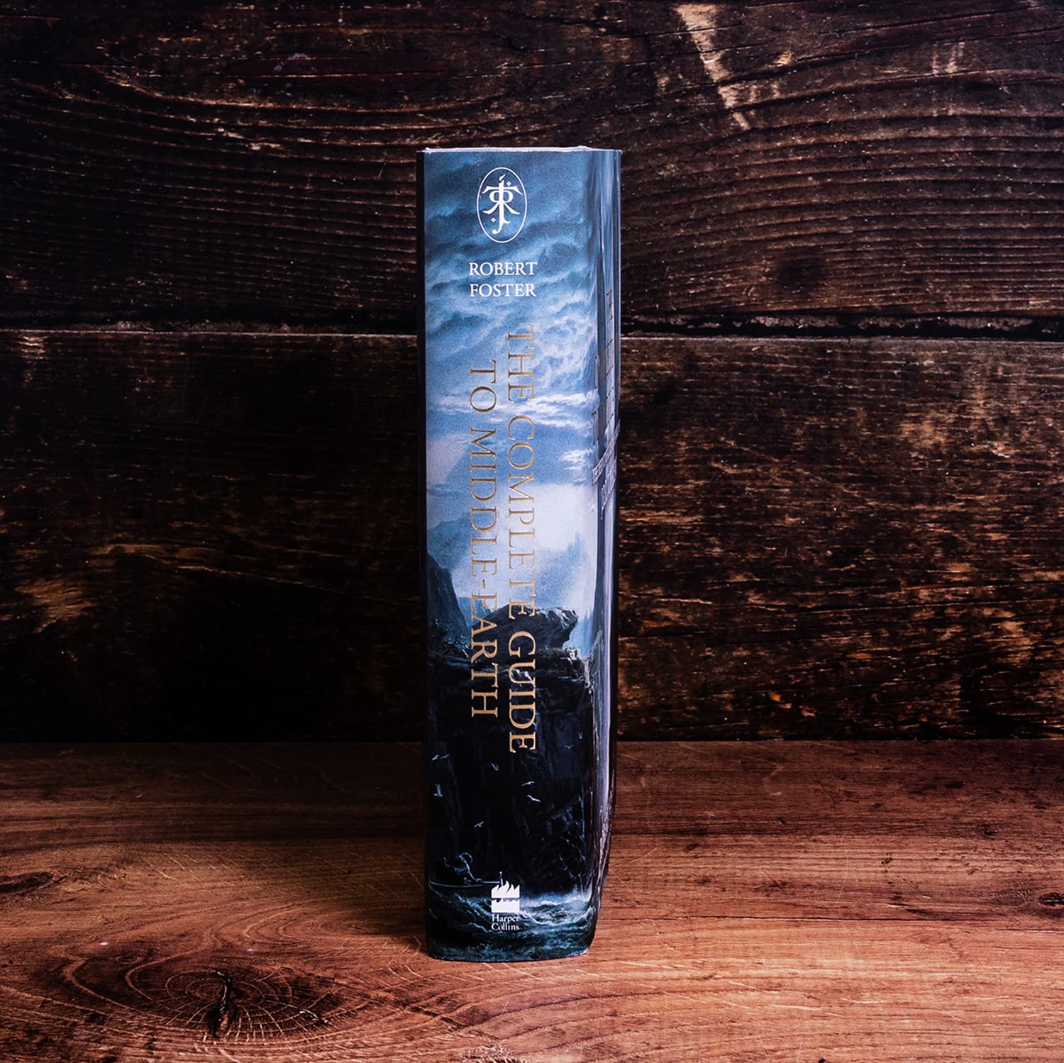 the complete guide to middle-earth: the definitive guide to the world of j.r.r. tolkien - Ảnh 11