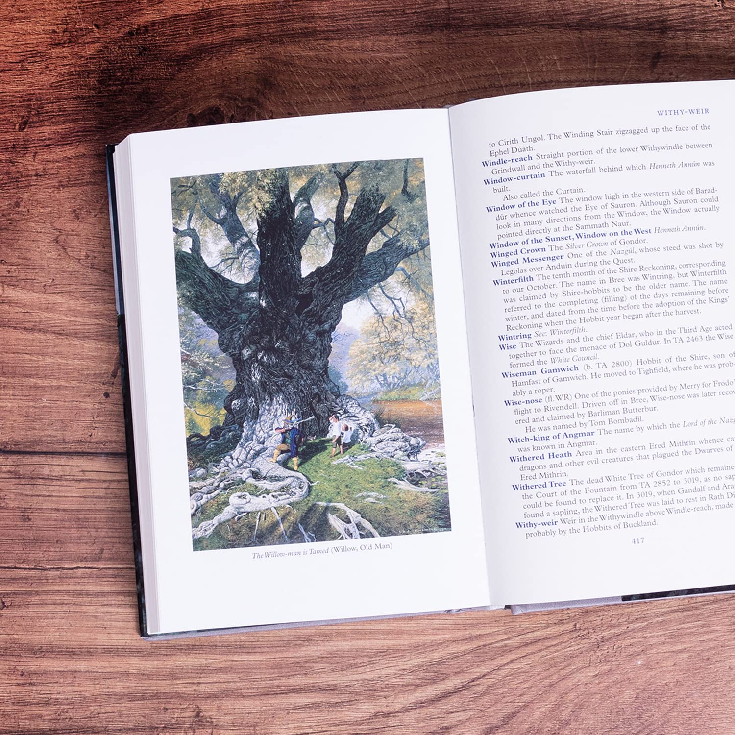 the complete guide to middle-earth: the definitive guide to the world of j.r.r. tolkien - Ảnh 12