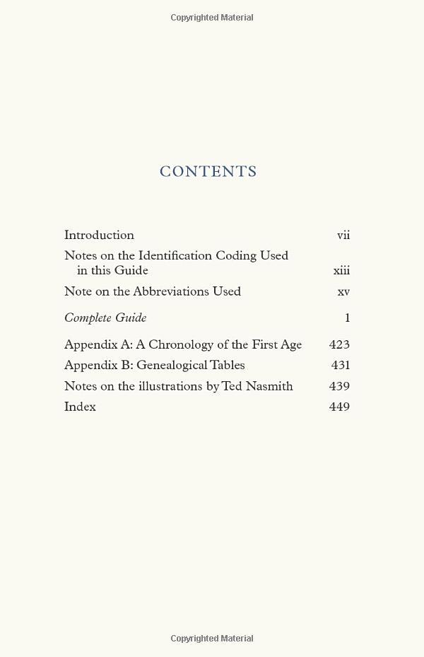 the complete guide to middle-earth: the definitive guide to the world of j.r.r. tolkien - Ảnh 5