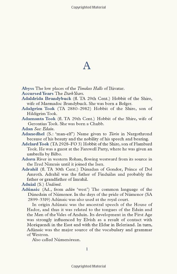 the complete guide to middle-earth: the definitive guide to the world of j.r.r. tolkien - Ảnh 6