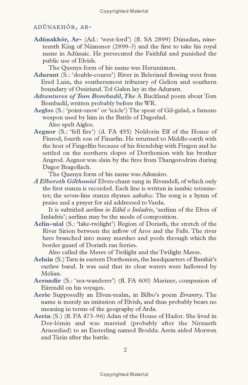 the complete guide to middle-earth: the definitive guide to the world of j.r.r. tolkien - Ảnh 7