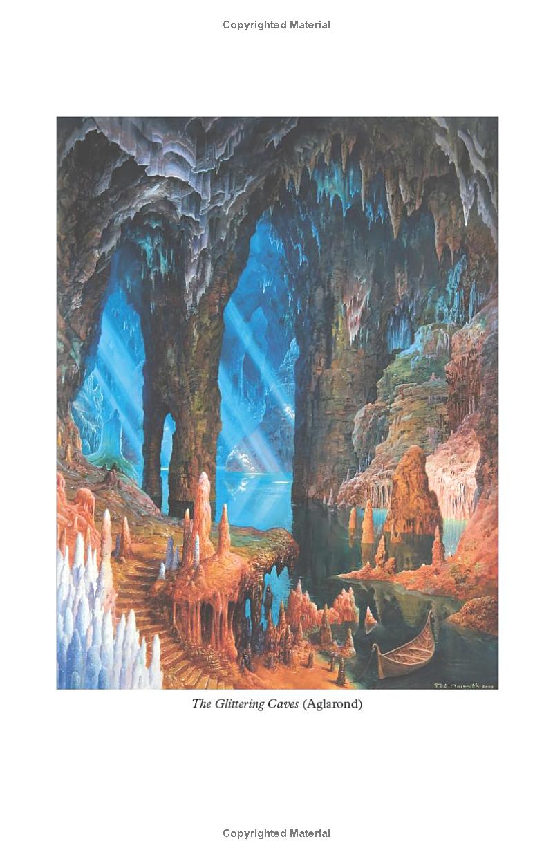 the complete guide to middle-earth: the definitive guide to the world of j.r.r. tolkien - Ảnh 8