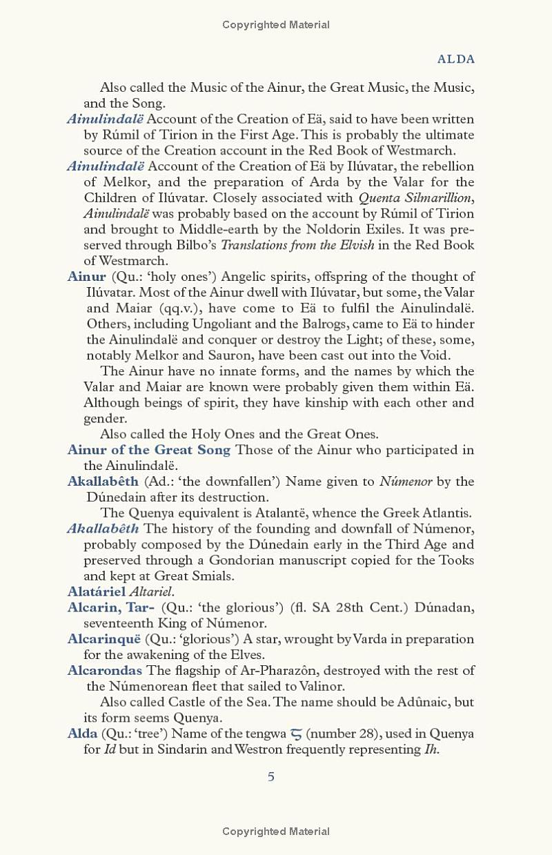 the complete guide to middle-earth: the definitive guide to the world of j.r.r. tolkien - Ảnh 9