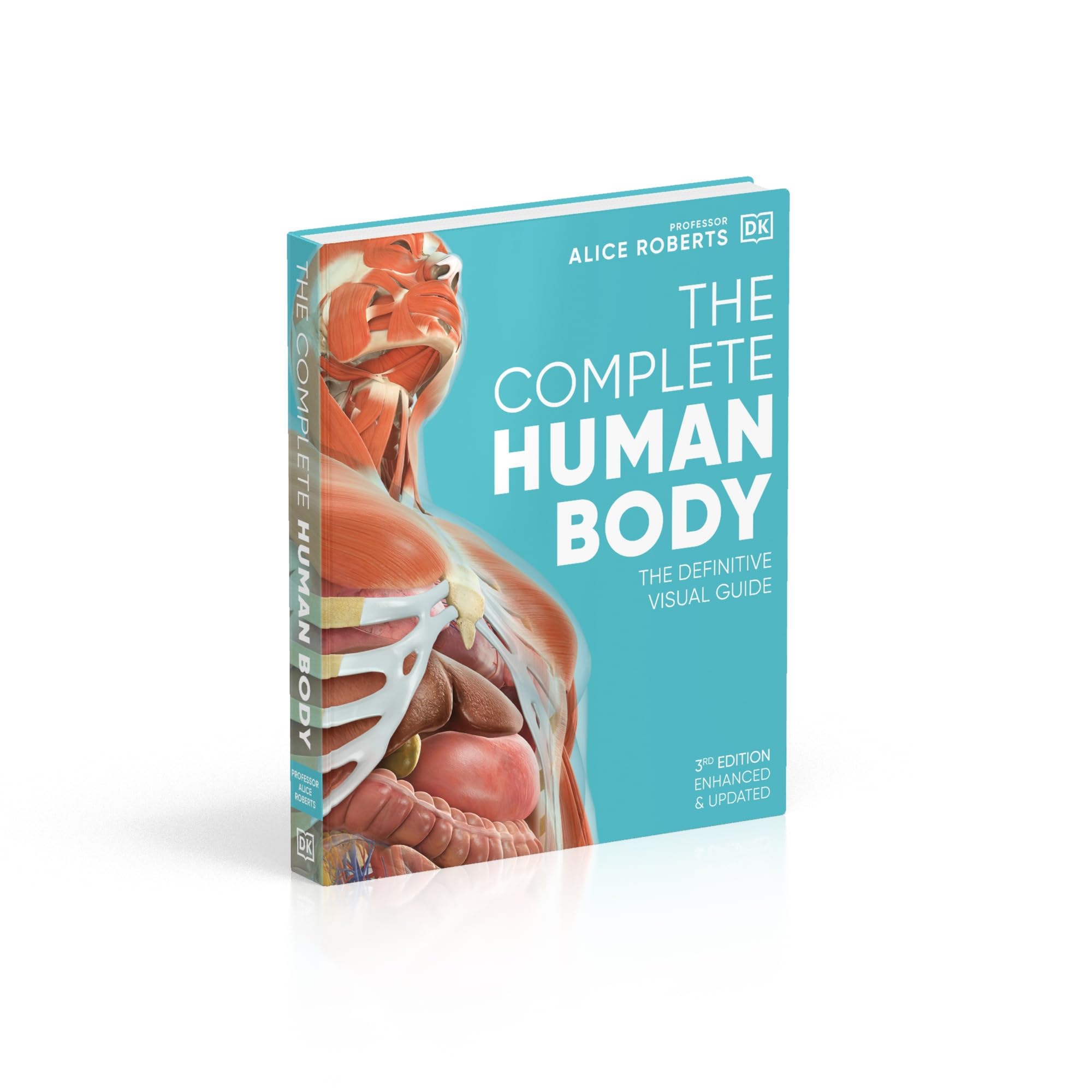 the complete human body -the definitive visual guide - Ảnh 13
