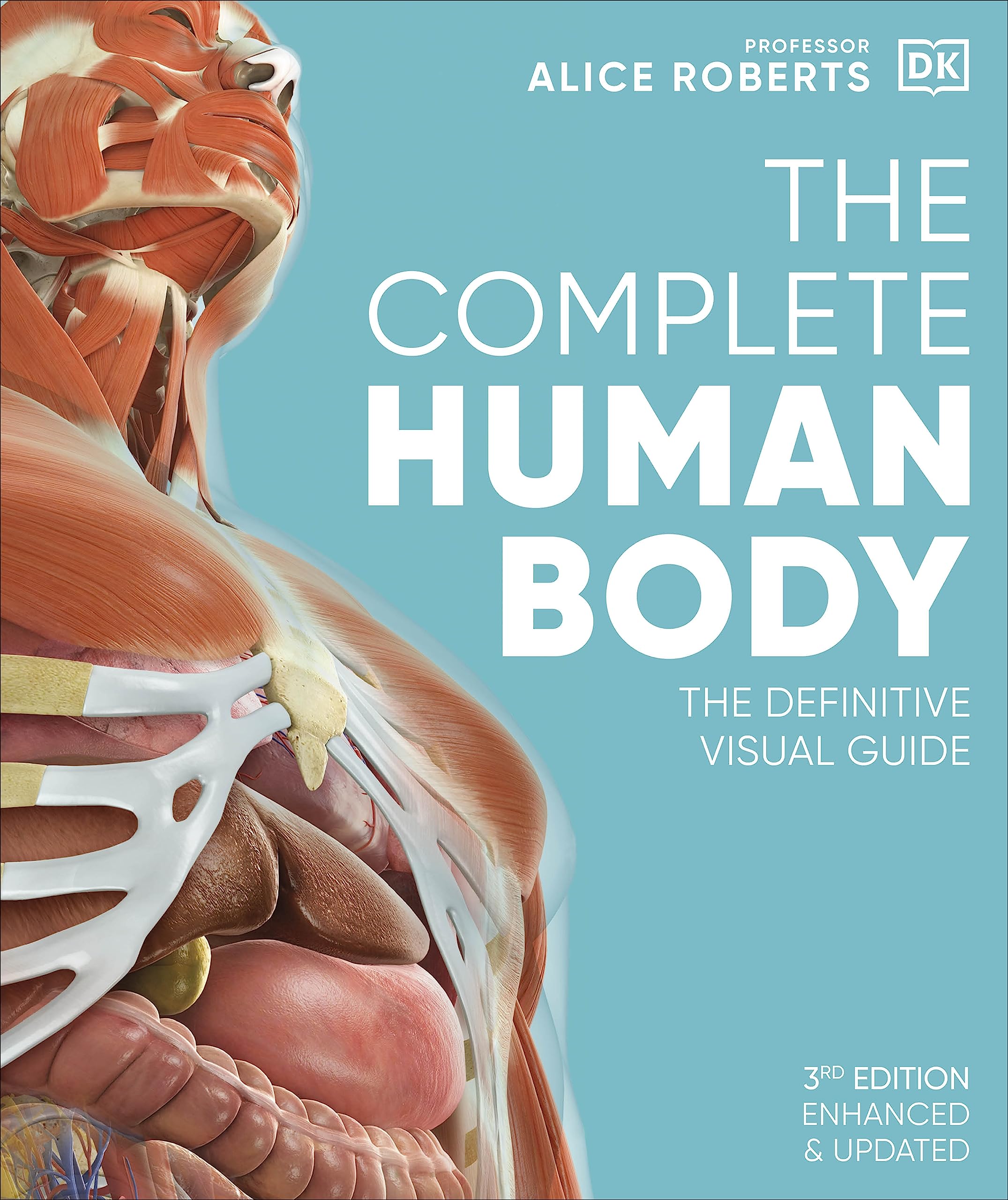 the complete human body -the definitive visual guide - Ảnh 2