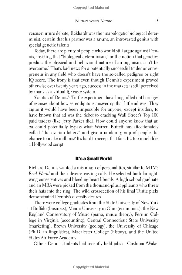 the complete turtletrader: the legend, the lessons, the results - Ảnh 10