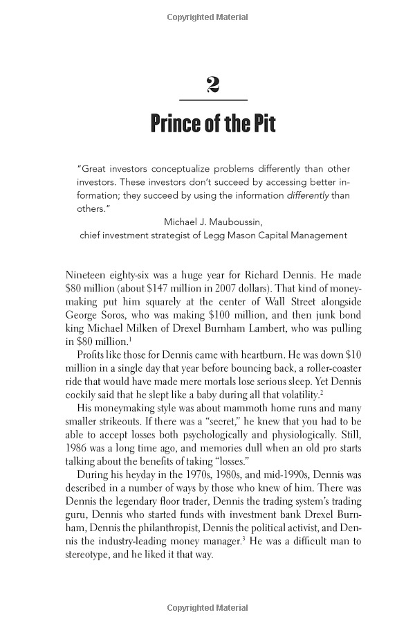 the complete turtletrader: the legend, the lessons, the results - Ảnh 13