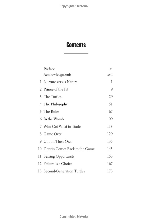 the complete turtletrader: the legend, the lessons, the results - Ảnh 4