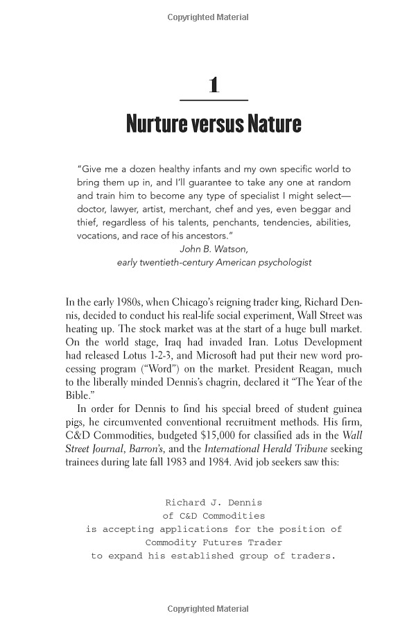 the complete turtletrader: the legend, the lessons, the results - Ảnh 6