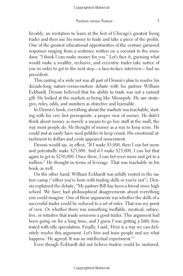 the complete turtletrader: the legend, the lessons, the results - Ảnh 8