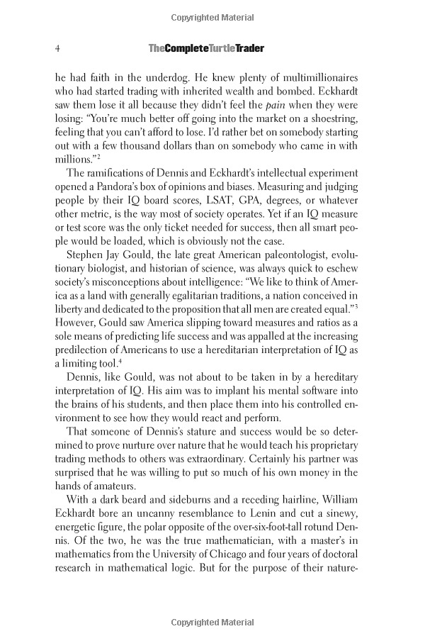 the complete turtletrader: the legend, the lessons, the results - Ảnh 9