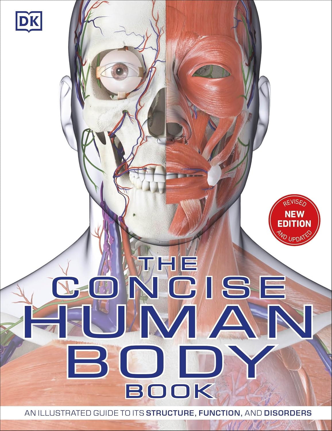 the concise human body book - Ảnh 2