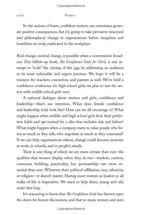 the confidence code: the science and art of self-assurance---what women should know - Ảnh 10