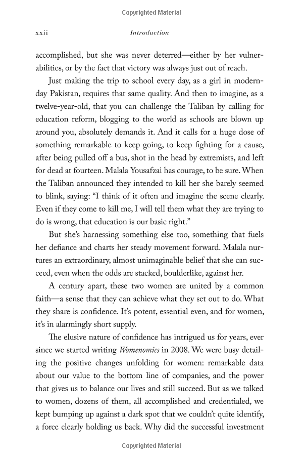 the confidence code: the science and art of self-assurance---what women should know - Ảnh 13