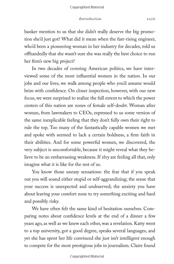 the confidence code: the science and art of self-assurance---what women should know - Ảnh 14