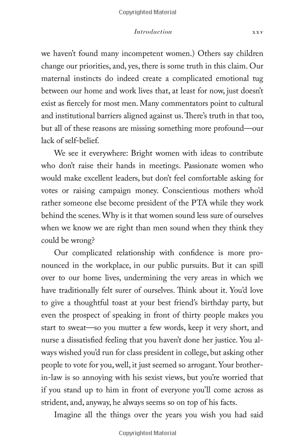 the confidence code: the science and art of self-assurance---what women should know - Ảnh 16