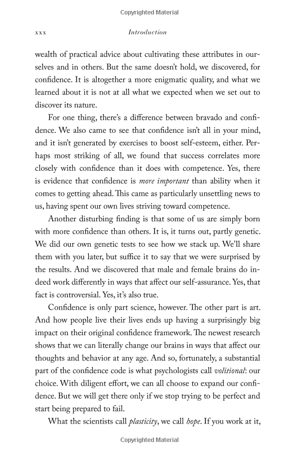 the confidence code: the science and art of self-assurance---what women should know - Ảnh 19