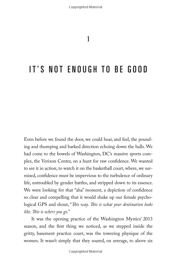 the confidence code: the science and art of self-assurance---what women should know - Ảnh 20
