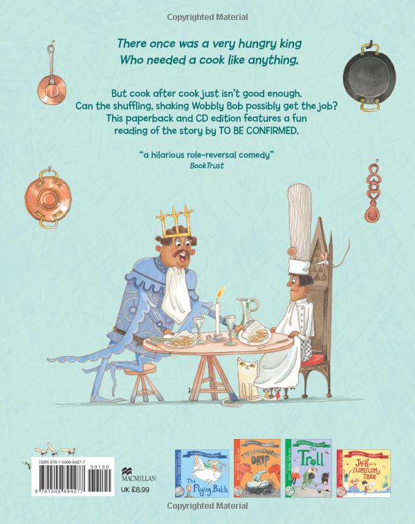 the cook and the king - Ảnh 5