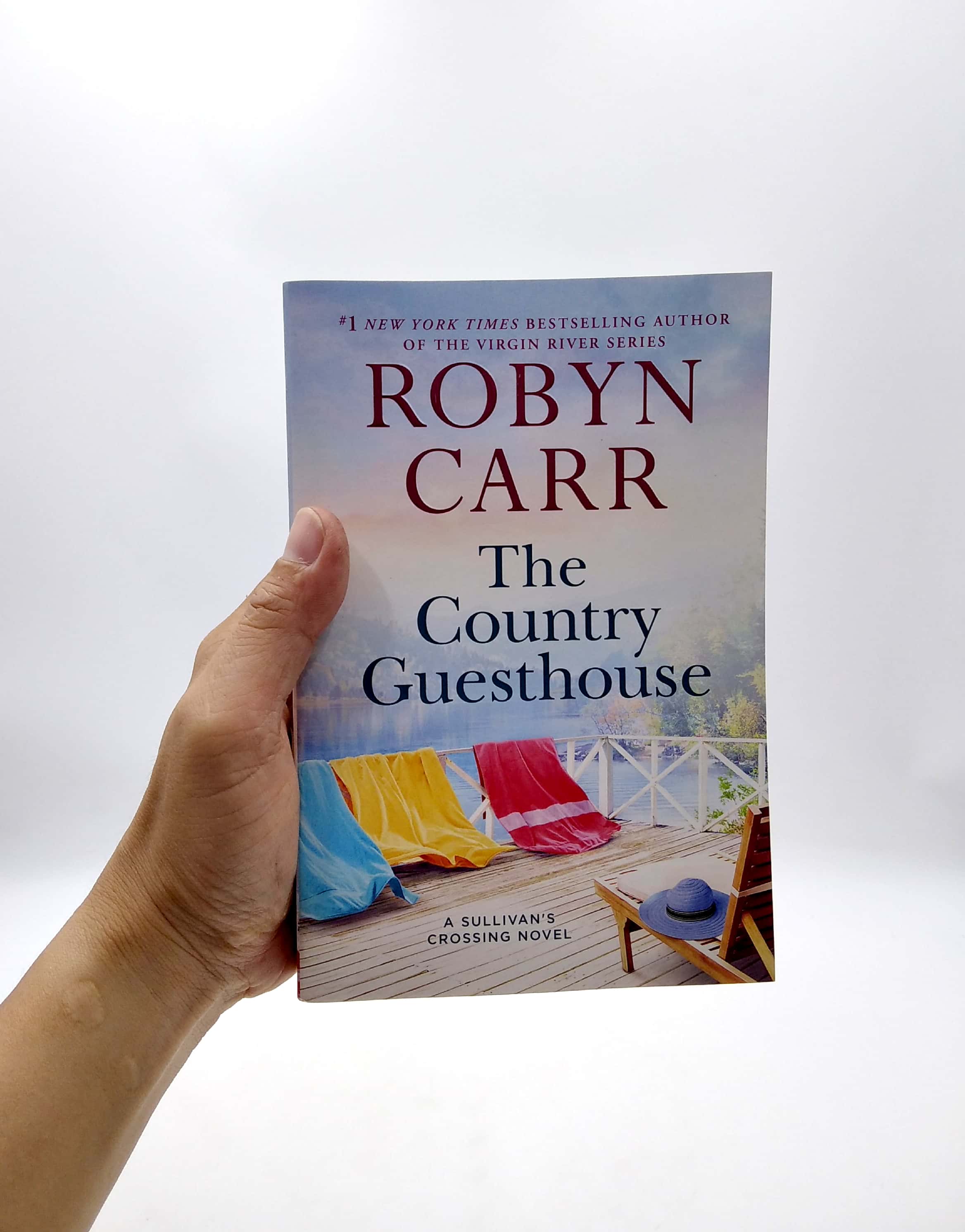 the country guesthouse (a sullivan's crossing 5) - Ảnh 7