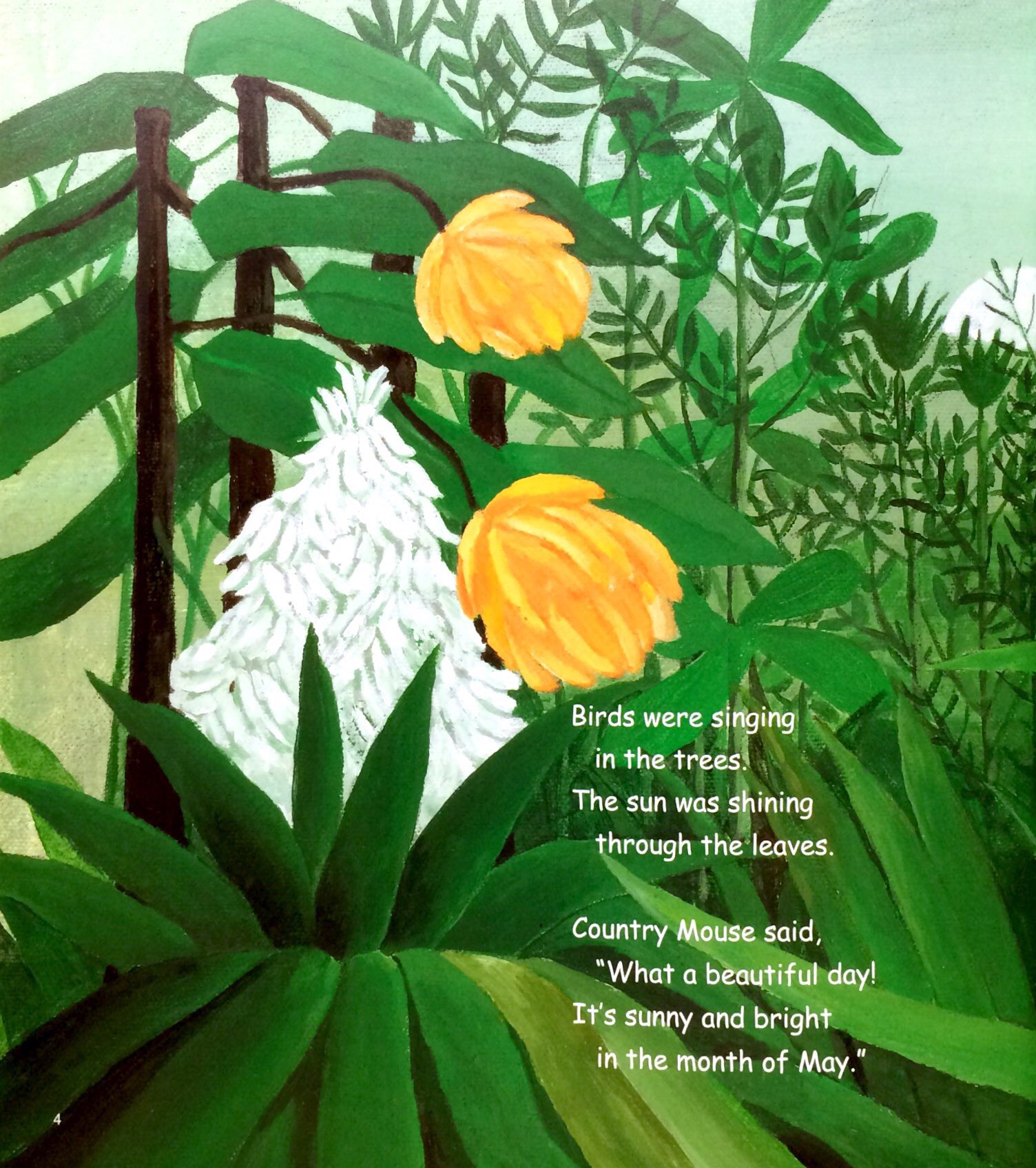 the country mouse and the city mouse - Ảnh 3