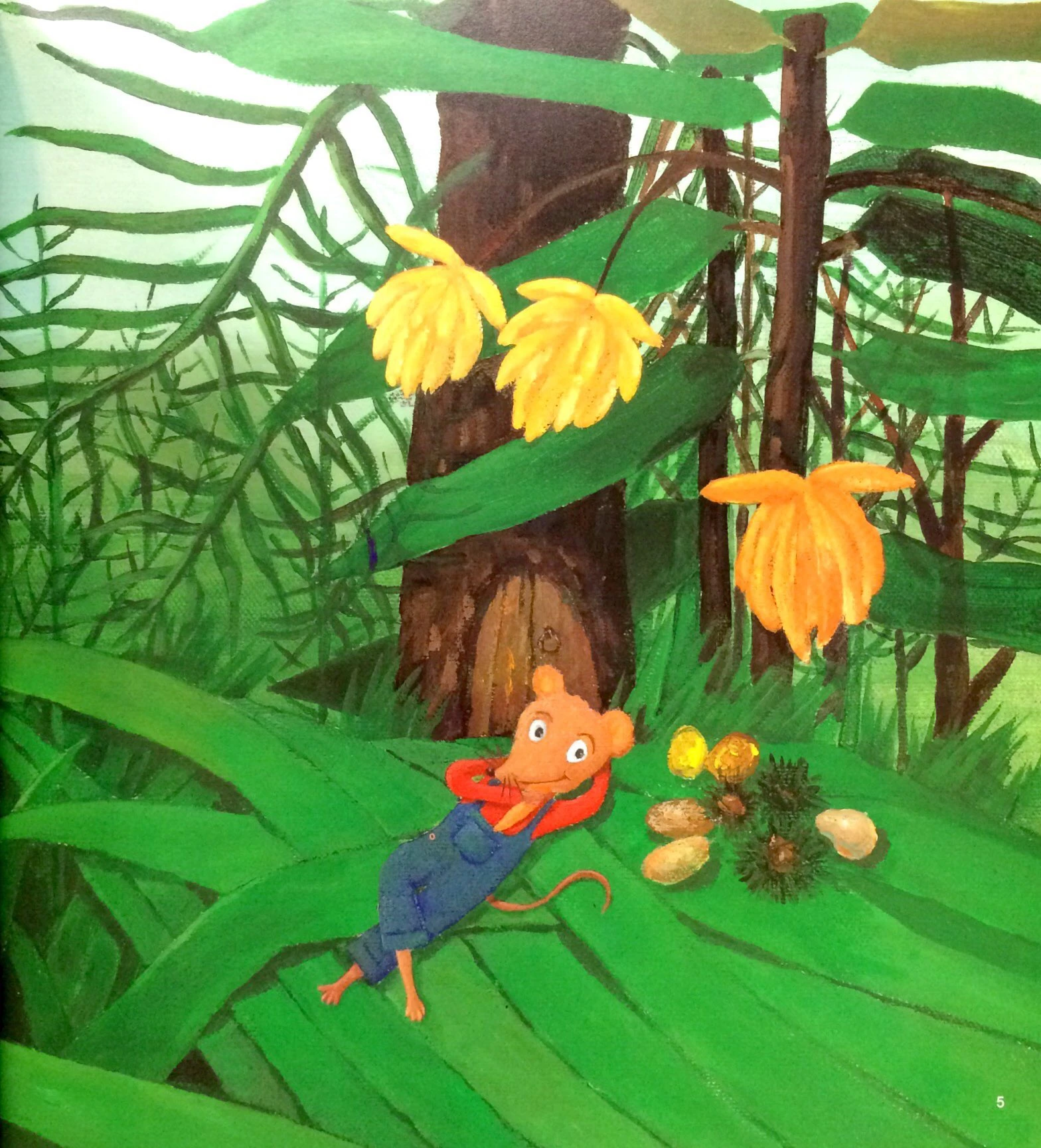 the country mouse and the city mouse - Ảnh 4