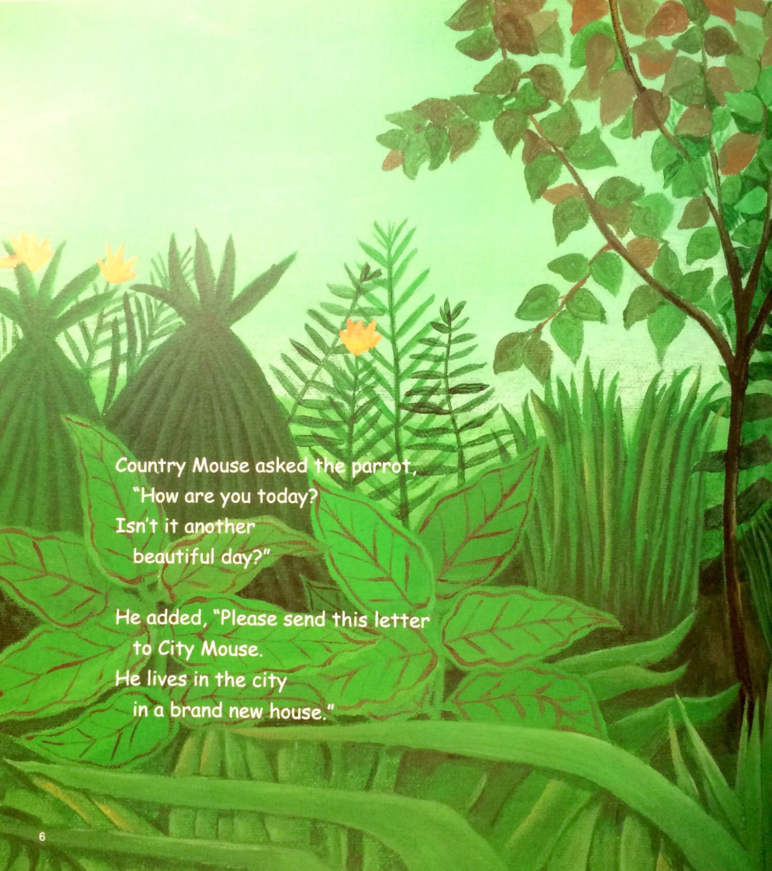 the country mouse and the city mouse - Ảnh 5