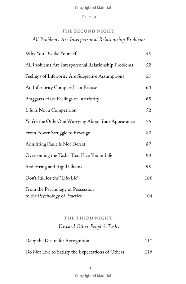 the courage to be disliked - Ảnh 2