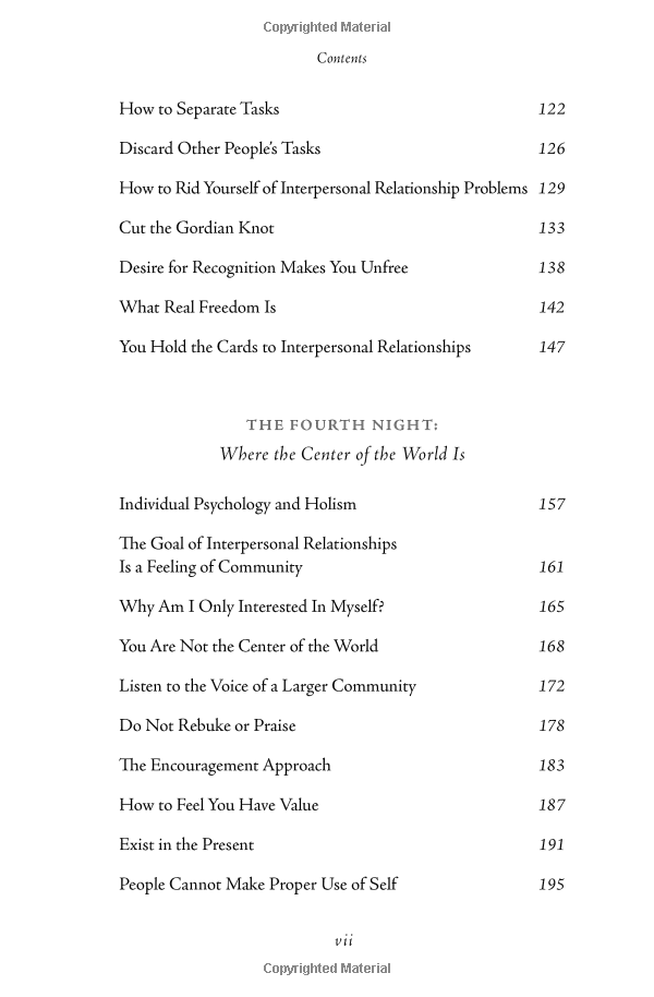 the courage to be disliked - Ảnh 3