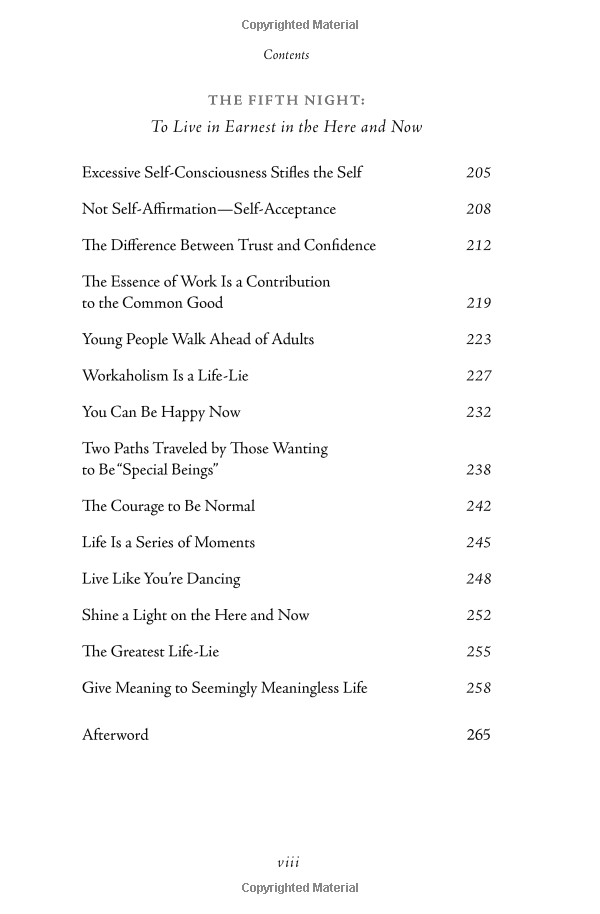 the courage to be disliked - Ảnh 4