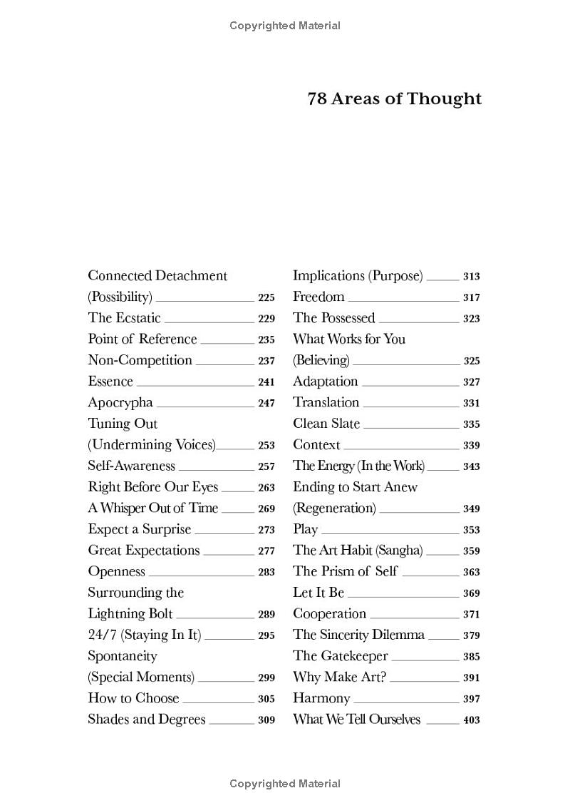 the creative act: a way of being - Ảnh 4