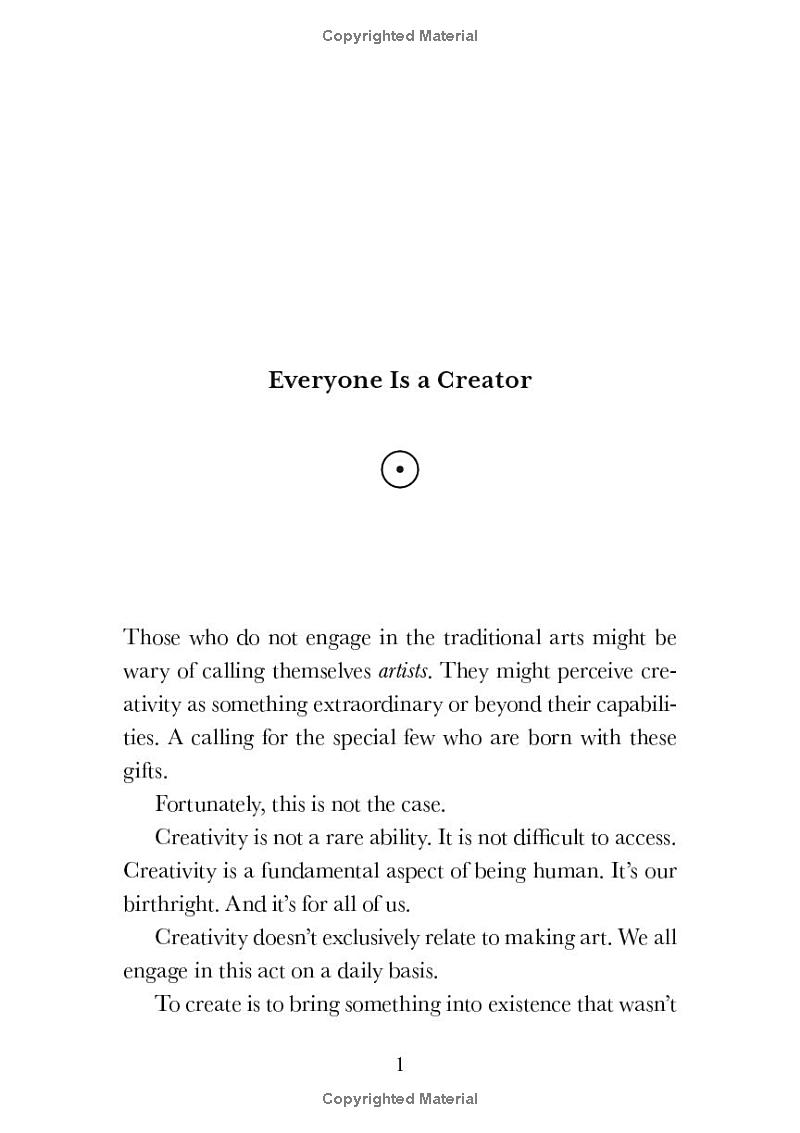 the creative act: a way of being - Ảnh 5