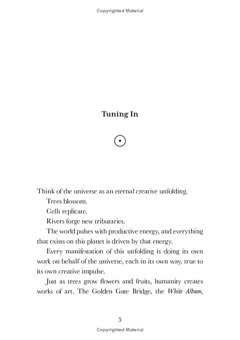 the creative act: a way of being - Ảnh 8