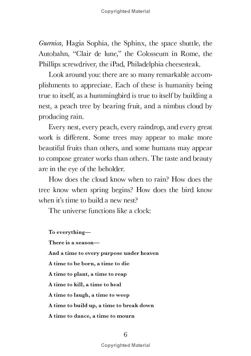 the creative act: a way of being - Ảnh 9