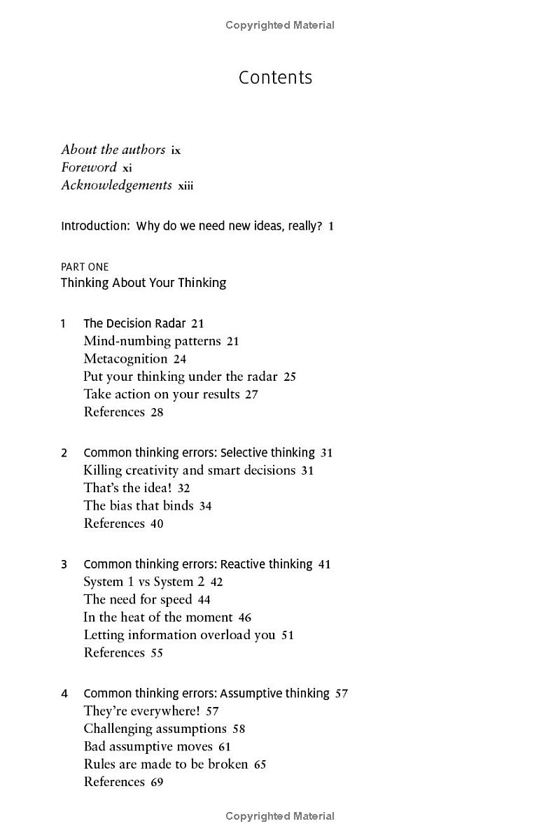 the creative thinking handbook - your step-by-step guide to problem solving in business - Ảnh 3