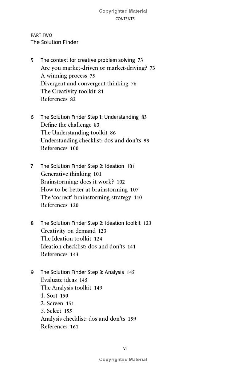 the creative thinking handbook - your step-by-step guide to problem solving in business - Ảnh 4