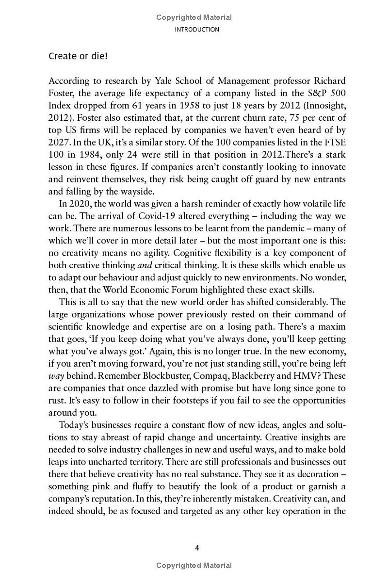 the creative thinking handbook - your step-by-step guide to problem solving in business - Ảnh 8