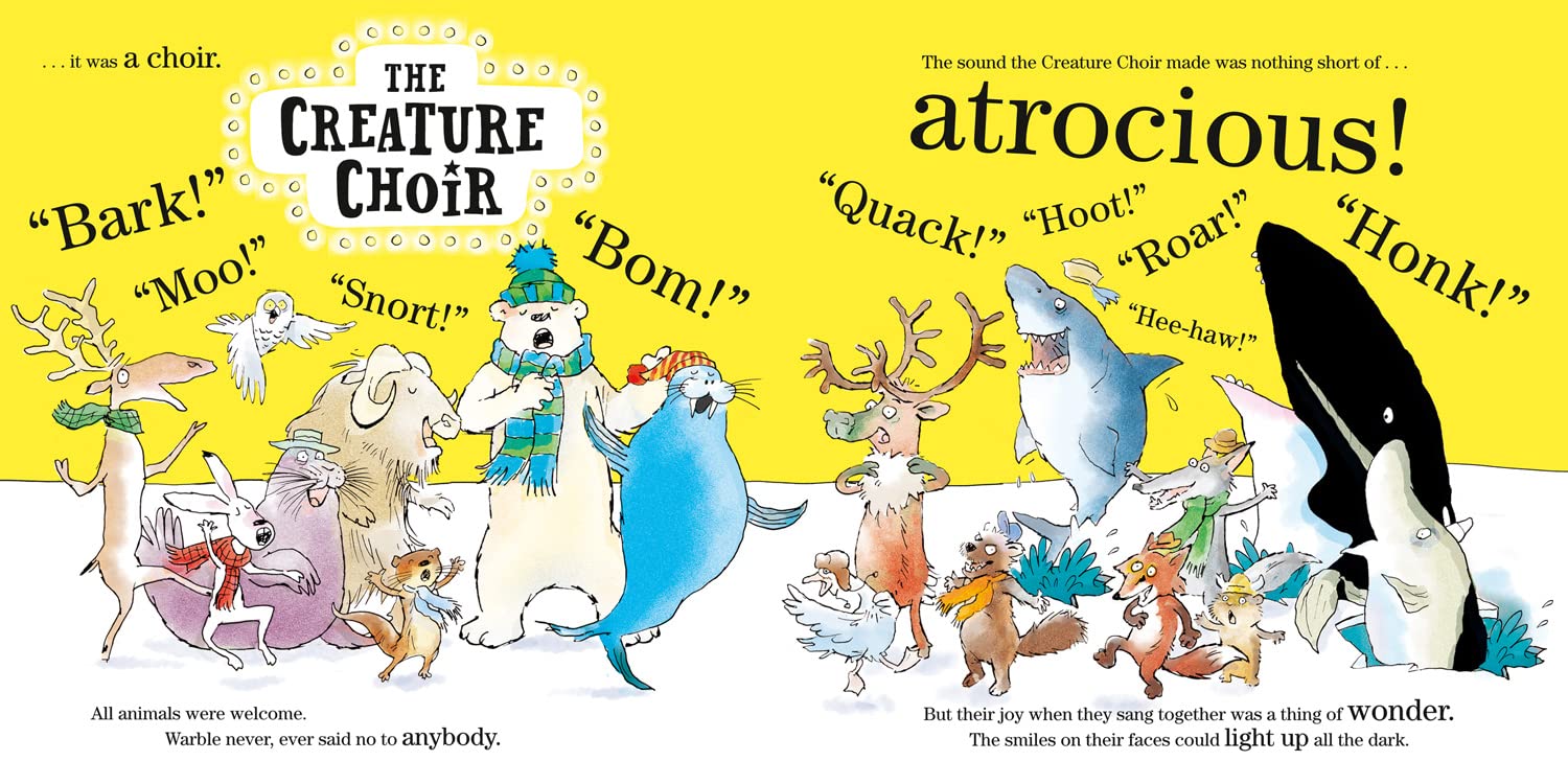 the creature choir - Ảnh 5